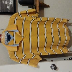 Early '00s Vintage Tommy Hilfiger Polo